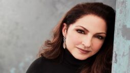 Gloria Estefan