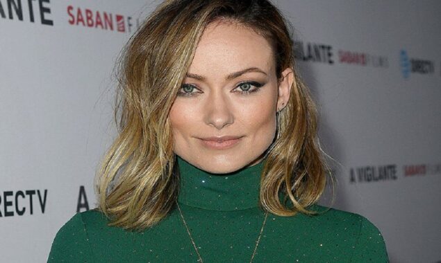 Olivia Wilde shares a touching letter from her daughter with advise for future parents