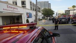 Doctors and Nurses stabbed