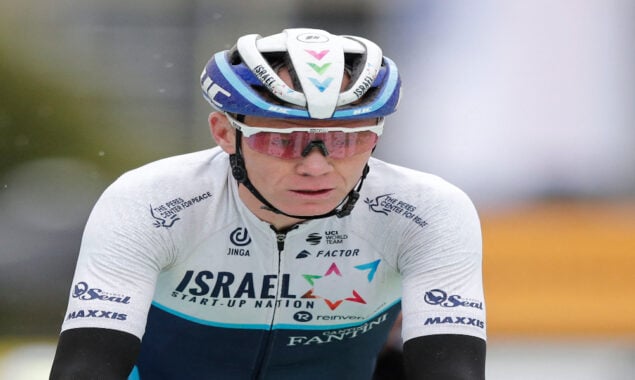 Froome: no ensures he’ll be chosen for Tour de France