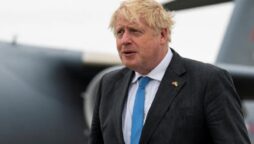 Boris Johnson