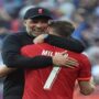 ‘Quality on the pitch,’ according to Klopp, is crucial to ‘leader’ James Milner signing a new Liverpool deal
