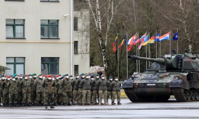 Netherlands announces the largest increase in military spending since the Cold War