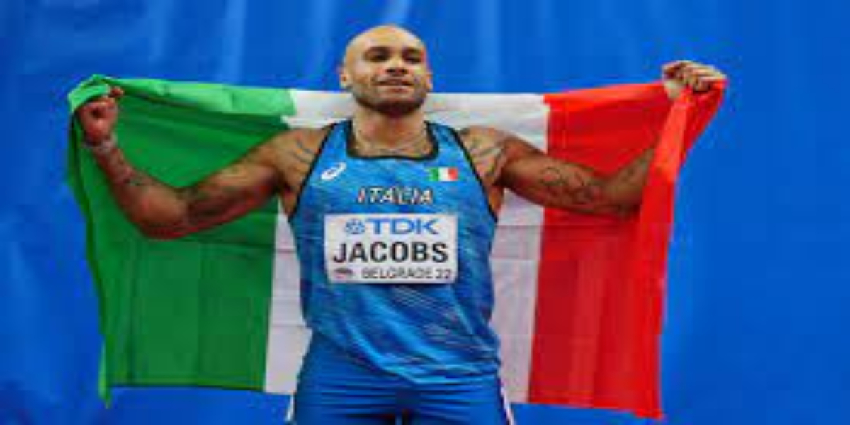 Olympic champion
