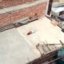 Delhi: Woman ties daughter on roof in scorching heat