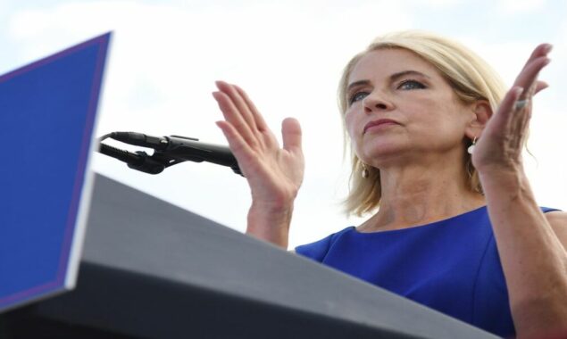 Roe decision is “Victory for White Life,” according to Rep. Mary Miller