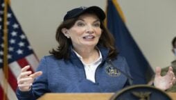 Governor Hochul of New York is expected to win the Democratic Primary