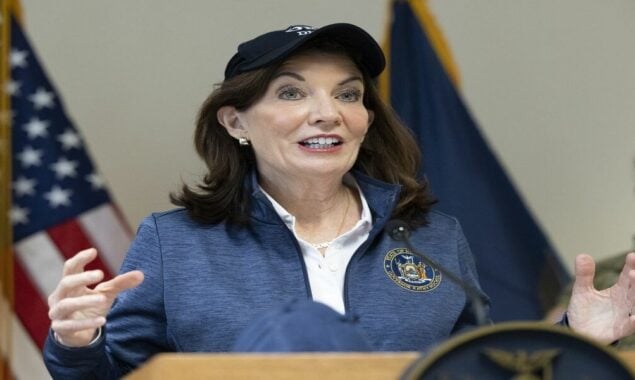 Governor Hochul of New York is expected to win the Democratic Primary