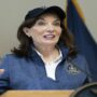 Governor Hochul of New York is expected to win the Democratic Primary