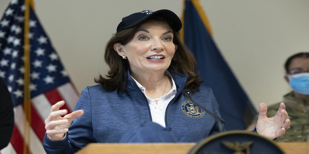 Governor Hochul