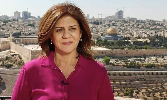 UN says Israeli shot dead Al Jazeera journalist Shireen Abu Aqla