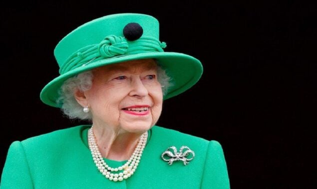 Queen disregards doctors to inspire fans with her never give up attitude