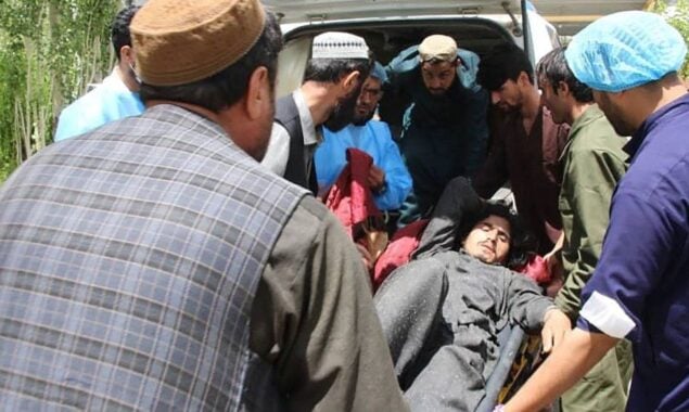 “Every street you travel, you hear sadness,” after the earthquake in Afghanistan