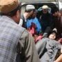 “Every street you travel, you hear sadness,” after the earthquake in Afghanistan