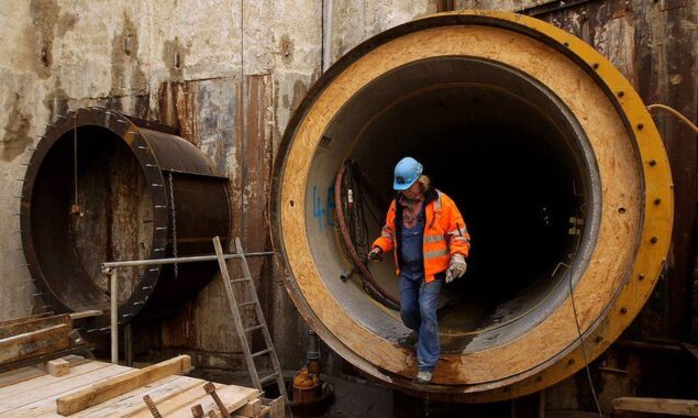 Germany moves closer to limiting gas.