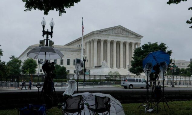 The Supreme Court’s decision broadens US gun rights