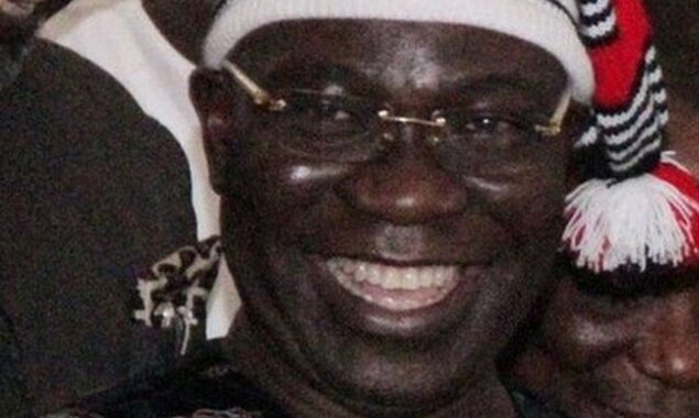 Ike Ekweremadu accused of organ-harvesting scheme