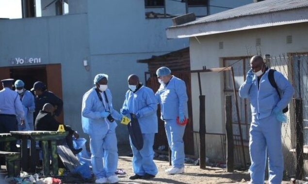 South African tavern deaths