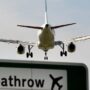 Flight cancellations at Heathrow result in lines and “chaos”