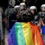 Police break up Istanbul Pride march, detain over 150