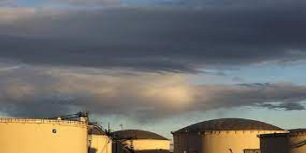 oil