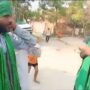 UP: Three Muslim men are forced to do sit-ups and chant “Jai Shri Ram”