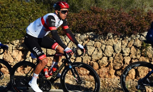 Molano disqualified after hitting rider two times in Criterium du Dauphine
