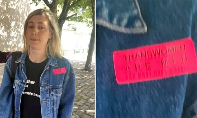 Woman fined £300 for offending a trans woman in a toilet row