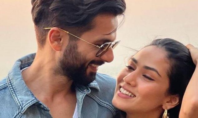 Shahid Kapoor, Mira Rajput unable to find vegetarian food in Sicily