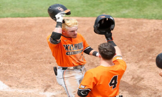 Oklahoma St. Banner Team for Regionals’ Offensive Firepower