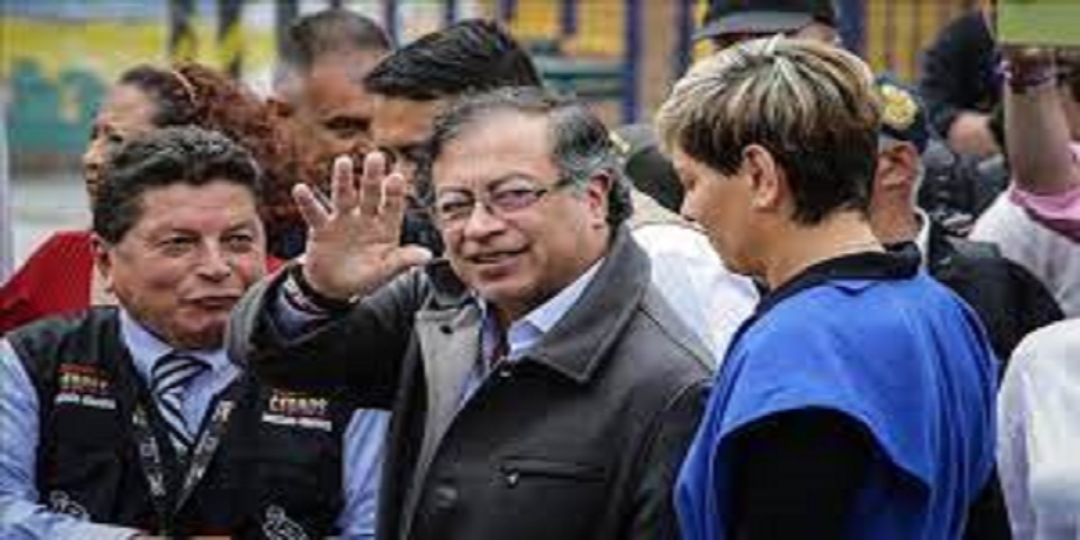 Colombian president Gustavo Petro pledges to protect rainforest