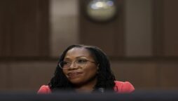 The First Black woman justice on the Supreme Court, Judge Ketanji Brown Jackson 