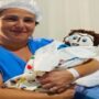 Ragdoll woman gave birth to a baby doll that she refers to as their child