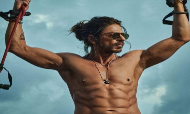 Shah Rukh Khan’s workout for ‘Pathaan’ reveals by his trainer 