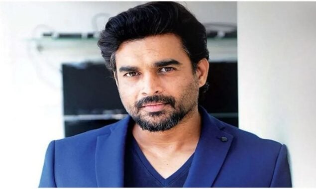 R Madhavan