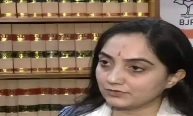 Nupur Sharma suspended by the BJP over remarks on Prophet Muhammad