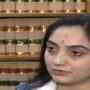 Nupur Sharma suspended by the BJP over remarks on Prophet Muhammad
