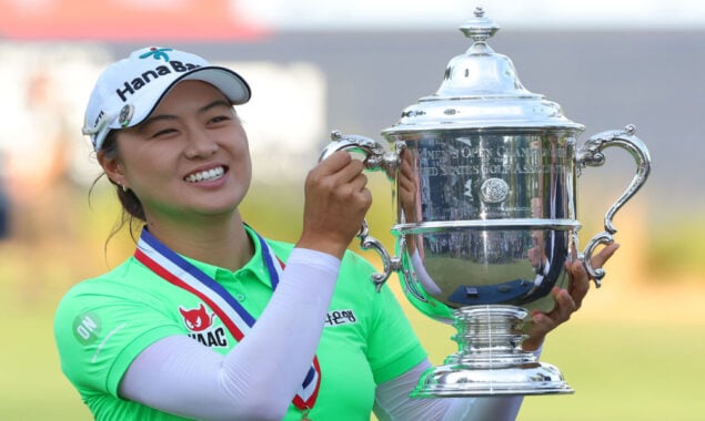 Lee Wins U.S. Womens’ Open, Record $1.8M