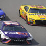 Hamlin Vows to Get Even With Chastain After Gateway Wreck