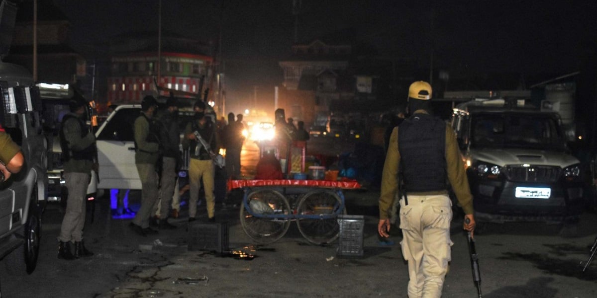 Kashmir