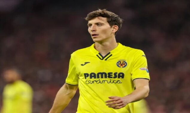 Manchester United is willing to pay Villarreal £42.6 million for Pau Torres