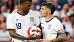 Adams, Pulisic Don’t Dress for US Against Grenada