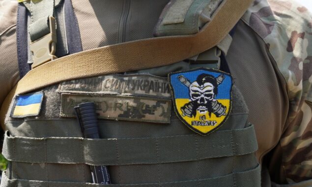Weapons running out on southern frontline in Ukraine