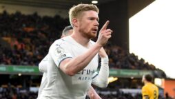Kevin De Bruyne is among three Belgian players to miss the country’s upcoming UEFA Nations League fixture