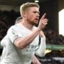 Kevin De Bruyne is among three Belgian players to miss the country’s upcoming UEFA Nations League fixture