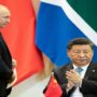 China advises Russia that all parties should work together to resolve Ukraine crisis