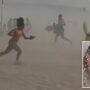 Kite surfer dies after sudden tornado slams him