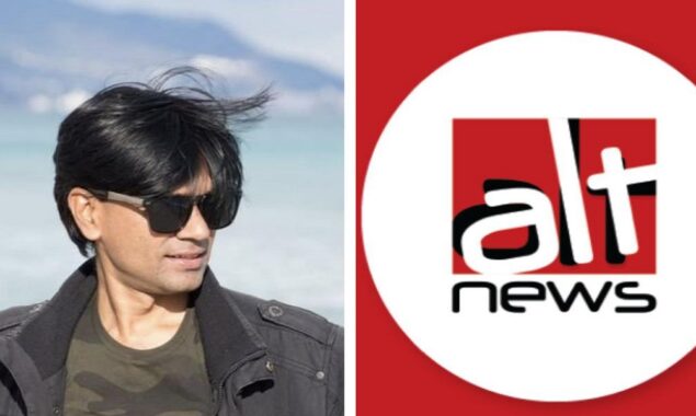 AltNews journalist Mohammed Zubair detained for his 2018 tweet that “hurt religious sentiments”