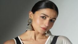Alia Bhatt dismisses report that Ranbir Kapoor is going to “pick” her up in the UK: I’m not a parcel