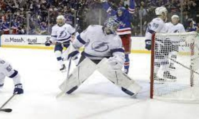 Lightning Back Home, Determined to Rebound Against Rangers